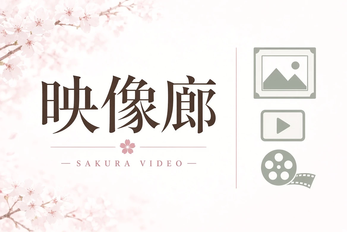 映像廊栏目图